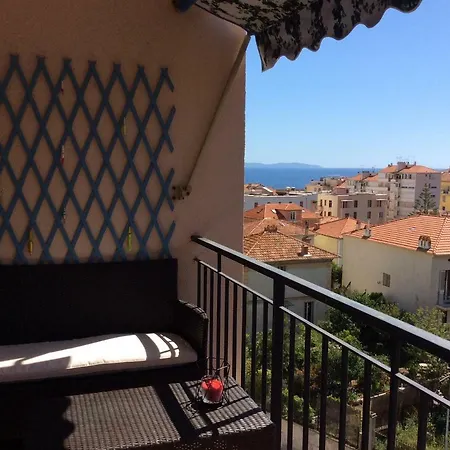 Apartment Le Casone Ajaccio (Corsica)