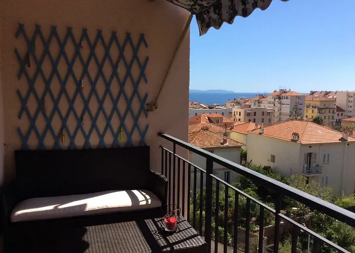 Appartement Le Casone Ajaccio (Corsica)