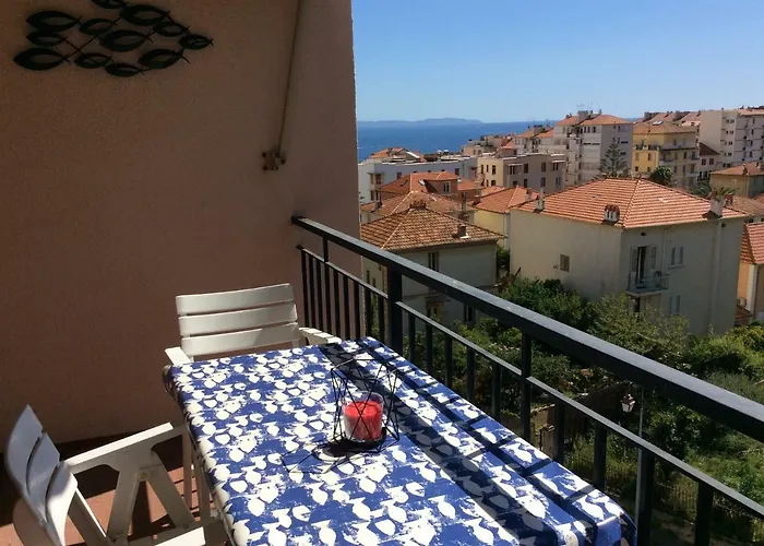 Le Casone * Ajaccio (Corsica)